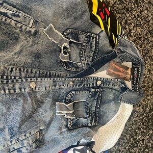 Authentic Angel Brinks Jacket